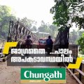Most bridges in Kerala in danger condition