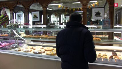 Thierry Perin, pâtissier-chocolatier à Castres