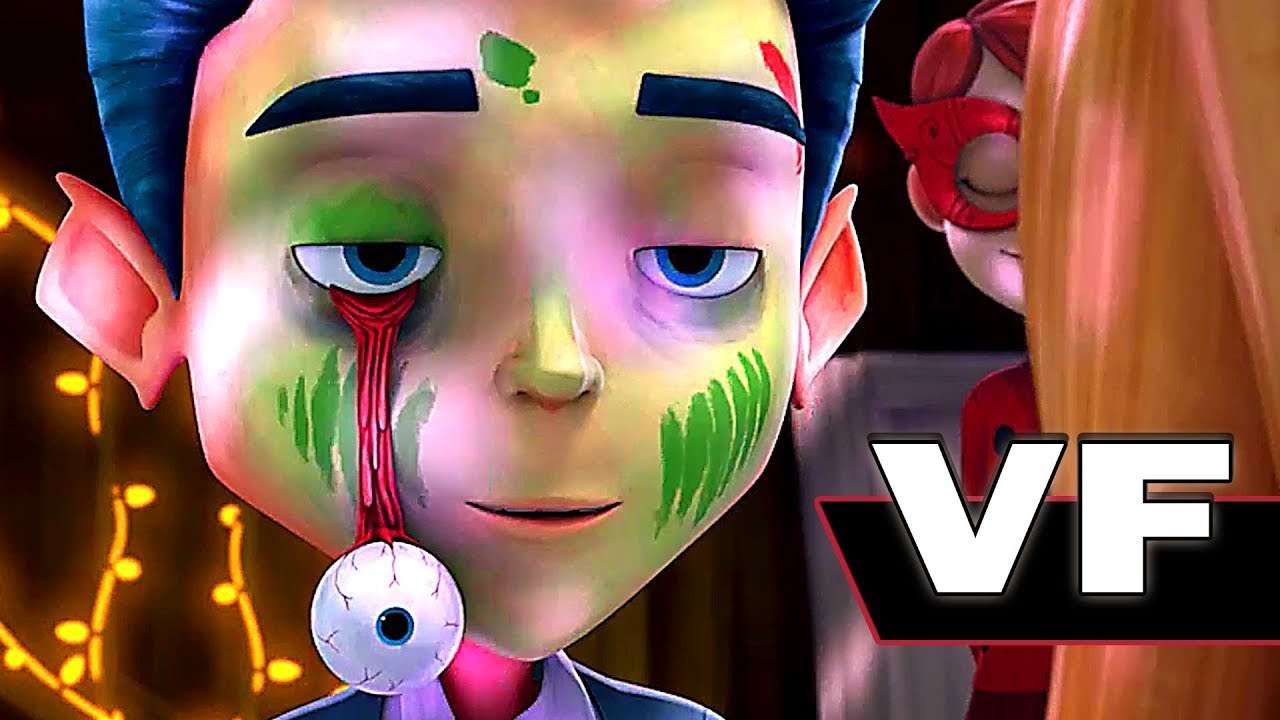 MONSTER ISLAND Bande Annonce VF