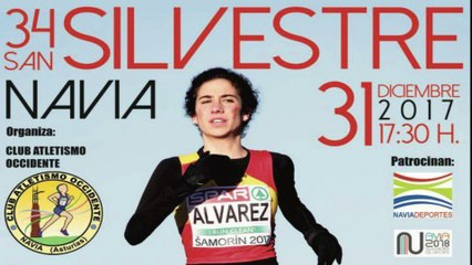 LA SAN SILVESTRE 2017.Categoria absoluta