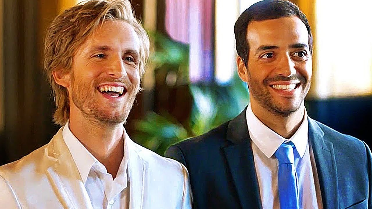 EPOUSE MOI MON POTE Bande annonce