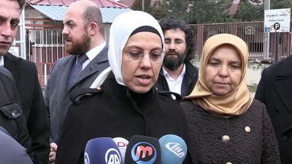 AK Parti Genel Başkan Yardımcısı Kavakcı Bolu'da