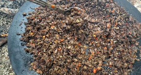 Bu Tantuni Bildiğiniz Gibi Değil! Mersinli Kadınlar, Mantarın Tantunisini Yaptı