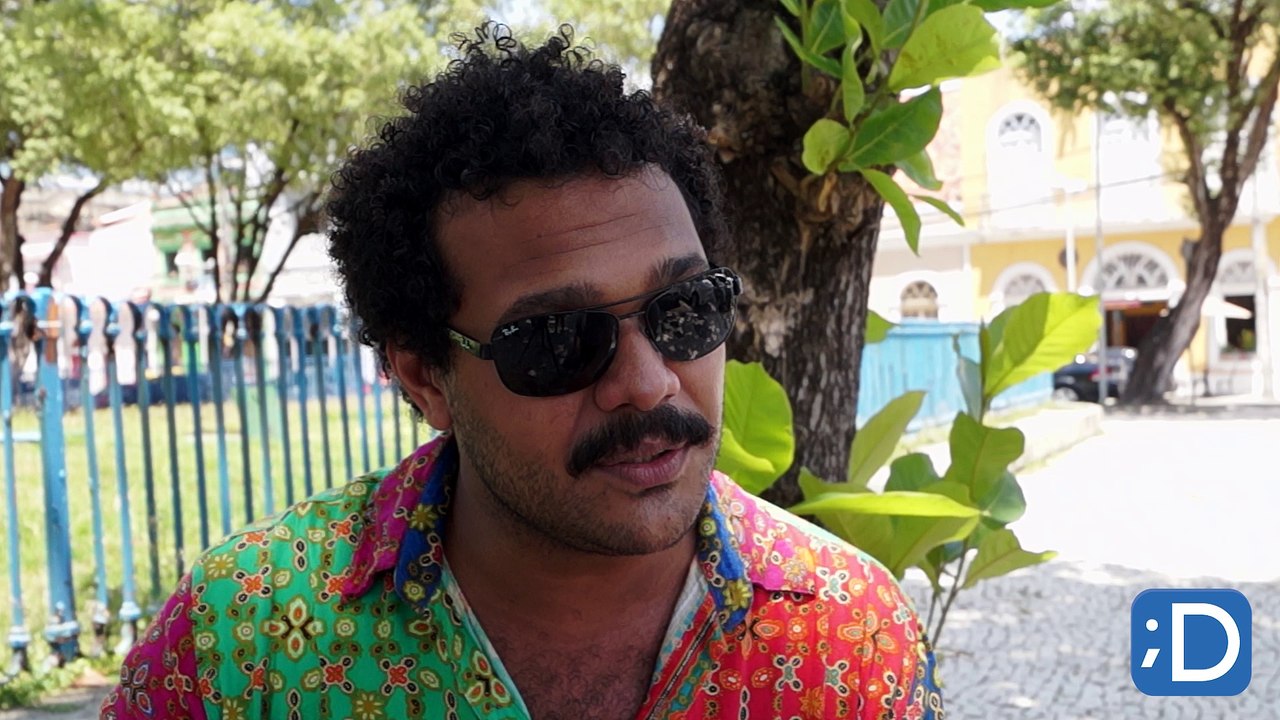 Entrevista Fred Caju 2017- DCARA
