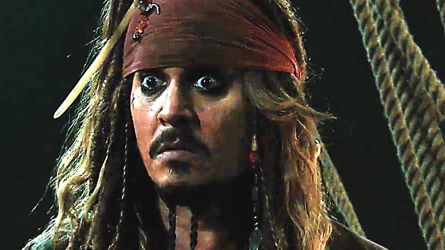 Je ne suis pas pirate - Les Scènes Coupées de PIRATES DES CARAÏBES 5 !