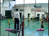 3° Set - Spes Mentana vs Volley Club Frascati