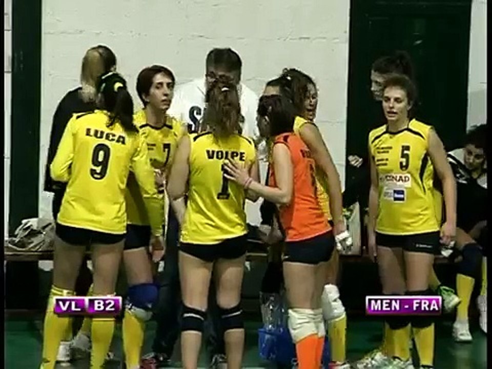 4° Set - Spes Mentana vs Volley Club Frascati