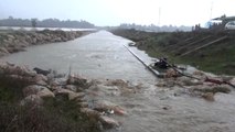 Tarsus'ta Seralar Sular Altında Kaldı