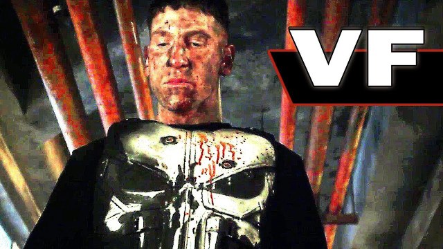 MARVEL'S THE PUNISHER Nouvelle Bande Annonce VF