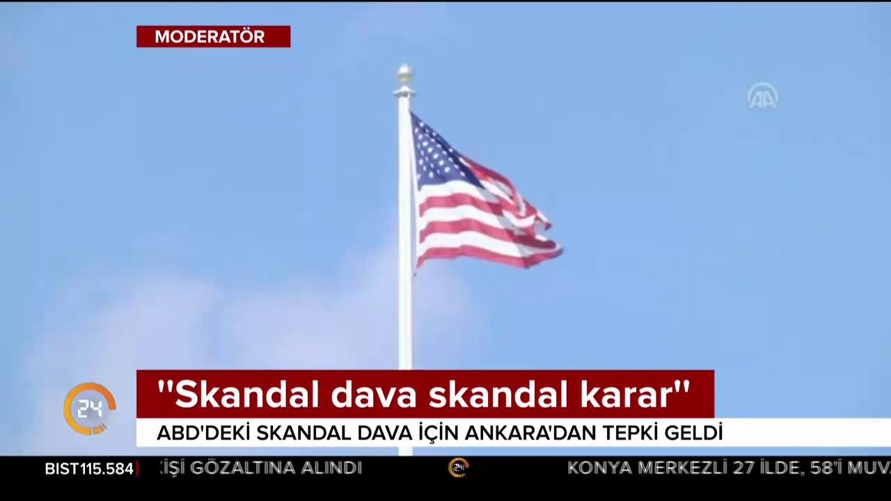 Skandal bir davanın skandal bir kararıdır. Hukuk adına utanç verici