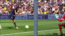All the goals of Cavani