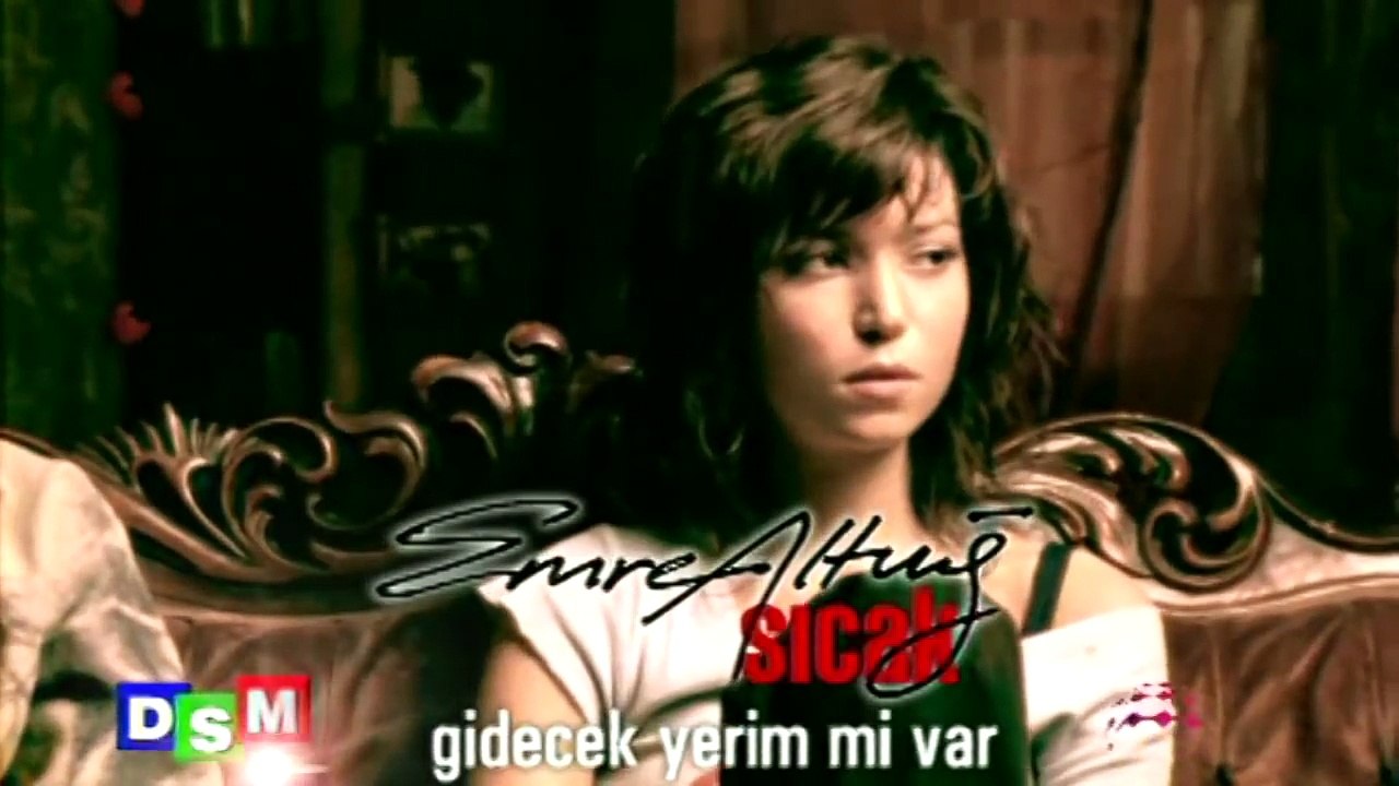 Emre Altuğ - Gidecek Yerim Mi Var (Official Video)