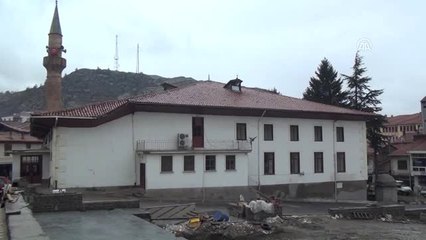 Altyapı Çalışmasında Bulunan Tarihi Yapı "Türbe" Çıktı - Çorum
