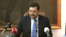 Beşiktaş Belediye Başkanı Murat Hazinedar, Hakkındaki İddialarla İlgili Konuştu