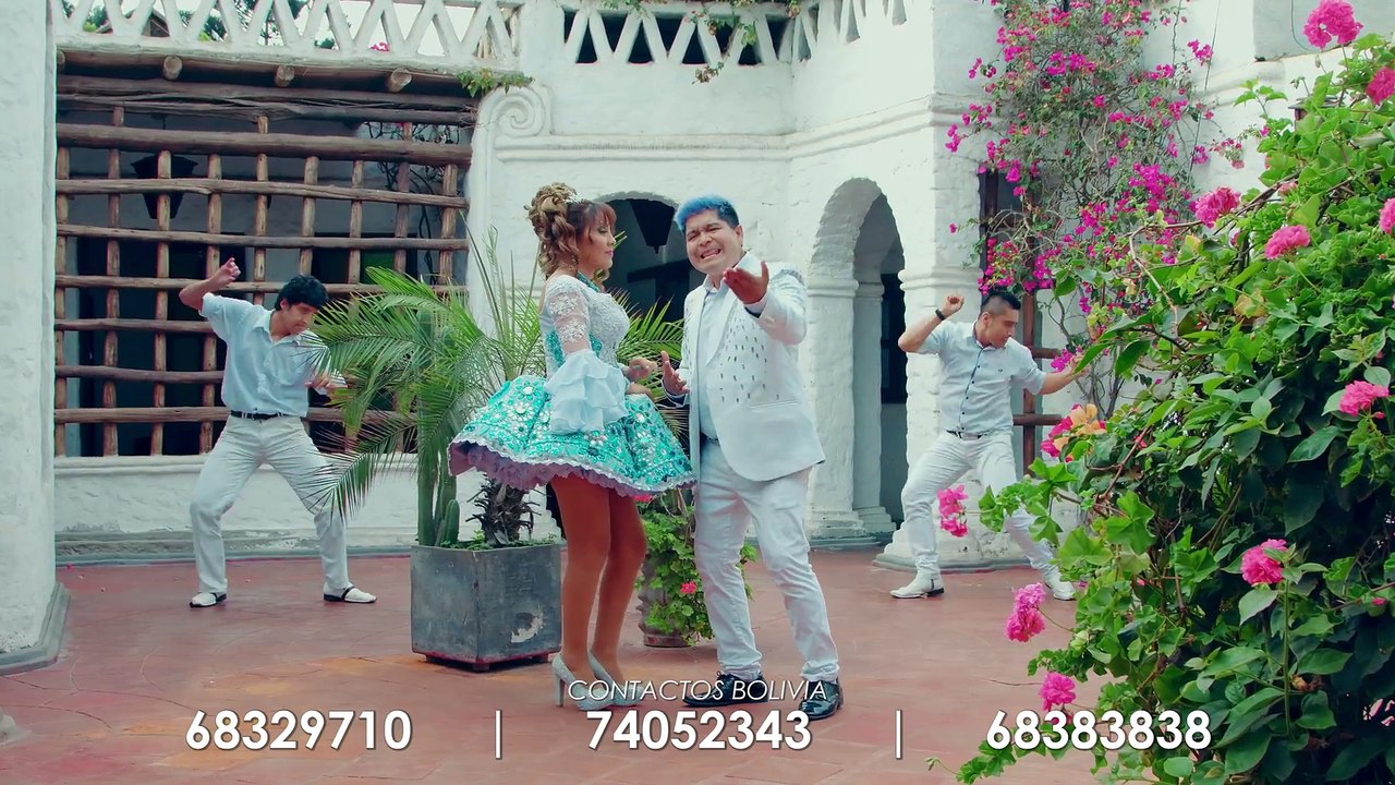 Dinaldo Campos & Palomita Alvarez ▷ Te amo (Primicia 2018) eMotion Studios© OFICIAL✓