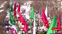 Nuevas manifestaciones en Irán a favor del régimen