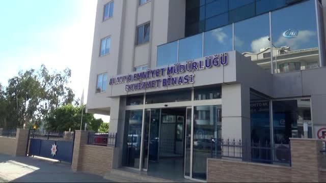 Alanya'da Fuhuş Operasyonu: 3'ü Kadın, 4 Gözaltı