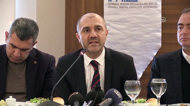 'Madencilik sektöründe Türkiye 4 milyar 700 milyon dolarlık ihracat yapıyor'' - AFYONKARAHİSAR