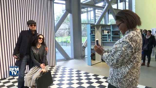 La Fondation Cartier rend hommage au reporter de la jeunesse Malick Sidibé