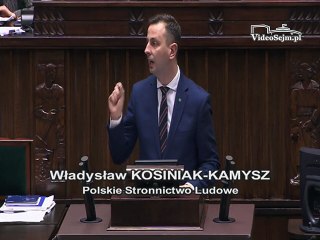 Władysław Kosiniak-Kamysz - 23.11.17