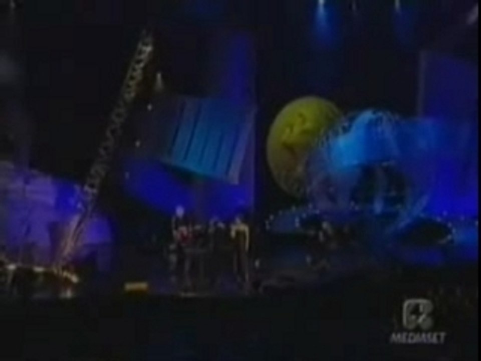 Josh Groban & Sissel - The prayer (Live)