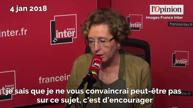 Polémique sur son ISF: Muriel Pénicaud a donné des explications