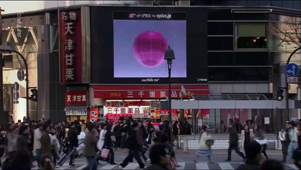 Le Japon sauvage - Le feu et la glace