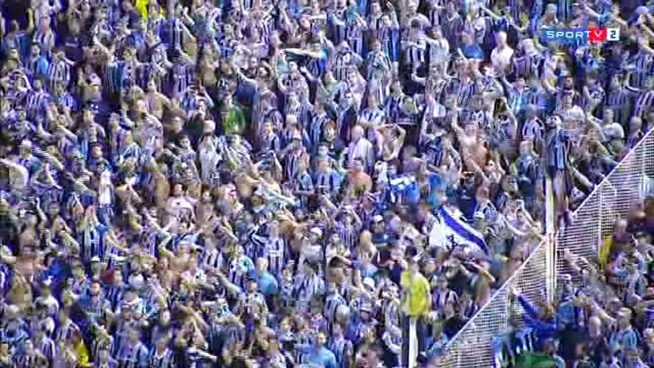 PG SporTV 2 VT   Lanús (ARG) 1x2 Grêmio 2tp super compact libertadores 2017