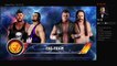 WWE 2K18 NJPW Wrestle Kingdom 12 Tag Team Titles Los Ingobernables de Japon Vs Killer Elite Squad