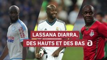 Foot - Transfert : Lassana Diarra, des hauts et des bas