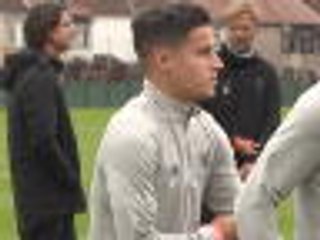 Coutinho questions are 'a waste of time' - Klopp