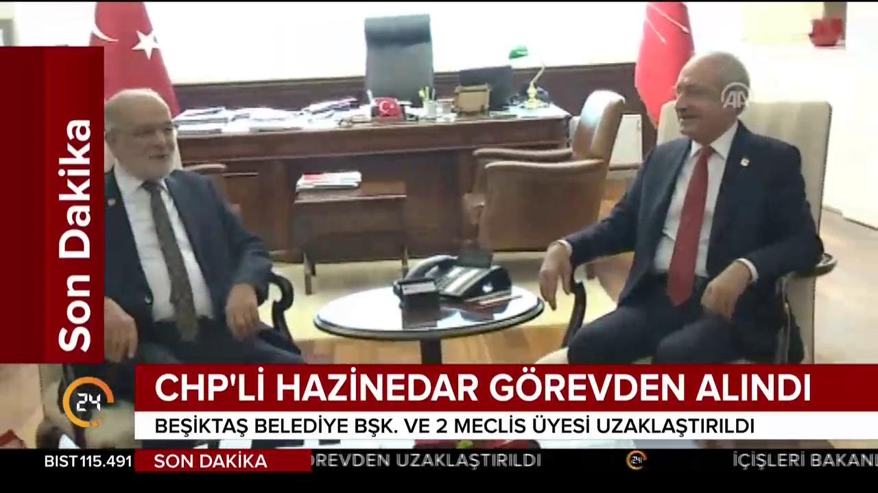 CHP "çatı aday" arıyor
