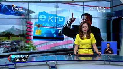 KPK Periksa Mirwan Amir Sebagai Saksi Kasus E-KTP