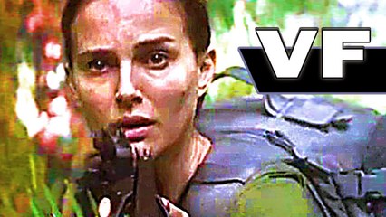 ANNIHILATION Bande Annonce VF