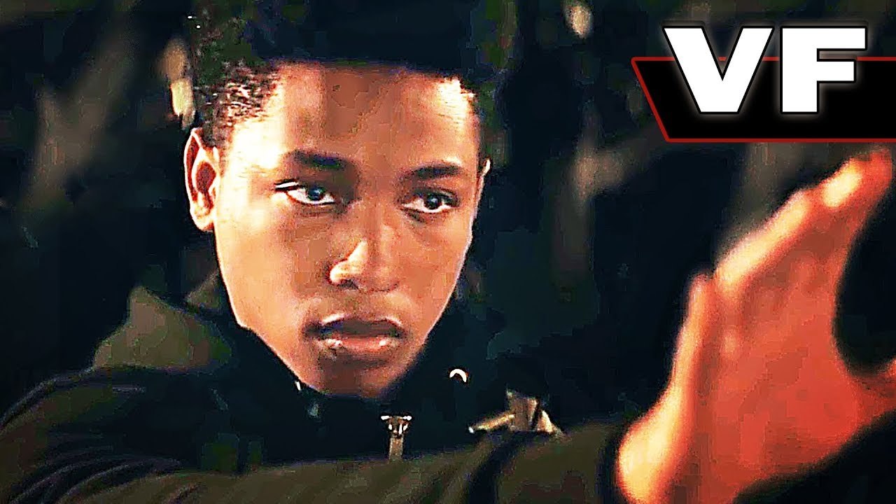 POWERS Bande Annonce