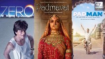 Bollywood's BIGGEST Hits Of 2018 | Race 3 | Thugs Of Hindostan | Zero