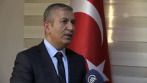 Karacan: ''Bu seçim sistemi dolayısıyla, siyasi partiler birbirleriyle ittifak yapmak zorunda kalacaklar'' - VAN