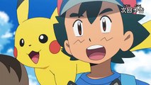 [Pratinjau] Pokemon Sun & Moon Episode 34 Subtitle Indonesia