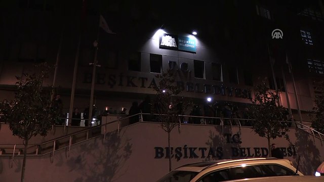 Beşiktaş Belediye Başkanı Hazinedar görevden uzaklaştırıldı - Detaylar - İSTANBUL