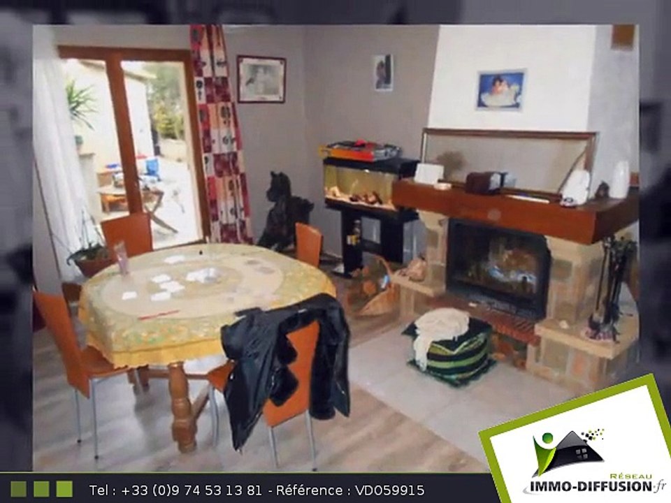 Maison A vendre Saint gilles 145m2 - 183 000 Euros