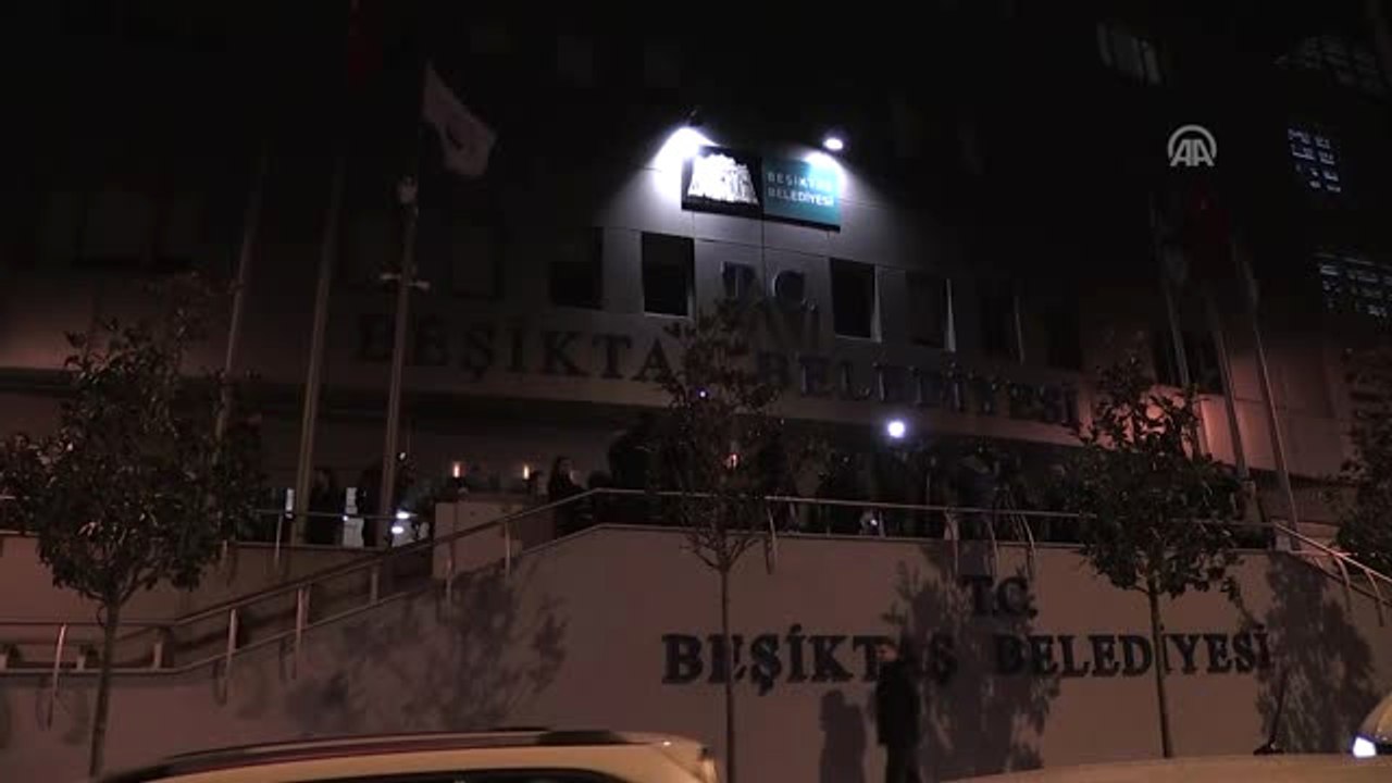Beşiktaş Belediye Başkanı Hazinedar Görevden Uzaklaştırıldı - Detaylar - İstanbul