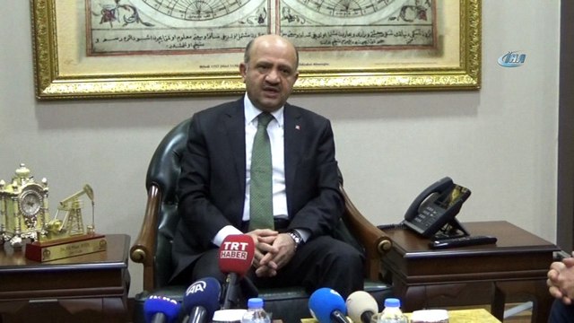 Başbakan Yardımcısı Işık, “ Halkın meşru zeminde kaldığı sürece yaptığı gösterileri farklı değerlendirmeye tabi tutmamak gerekir”