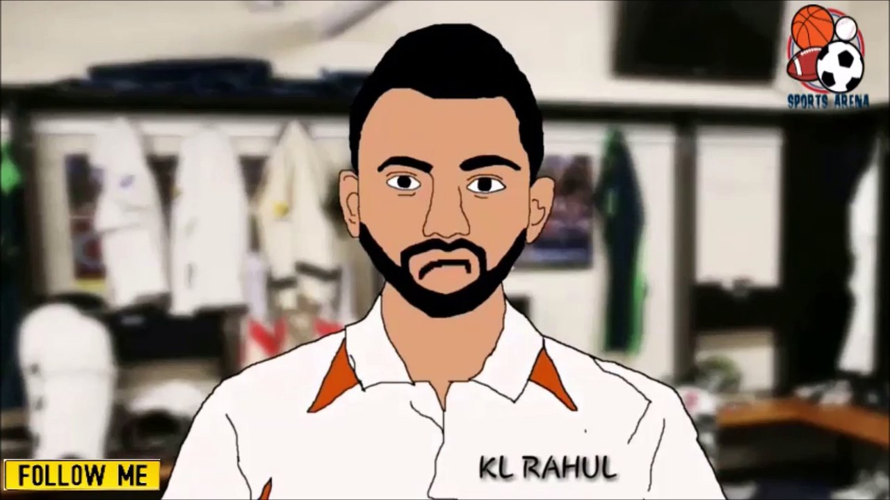 दक्षिण अफ्रीका बनाम भारत - ड्रेसिंग रूम  कन्वर्सेशन  !