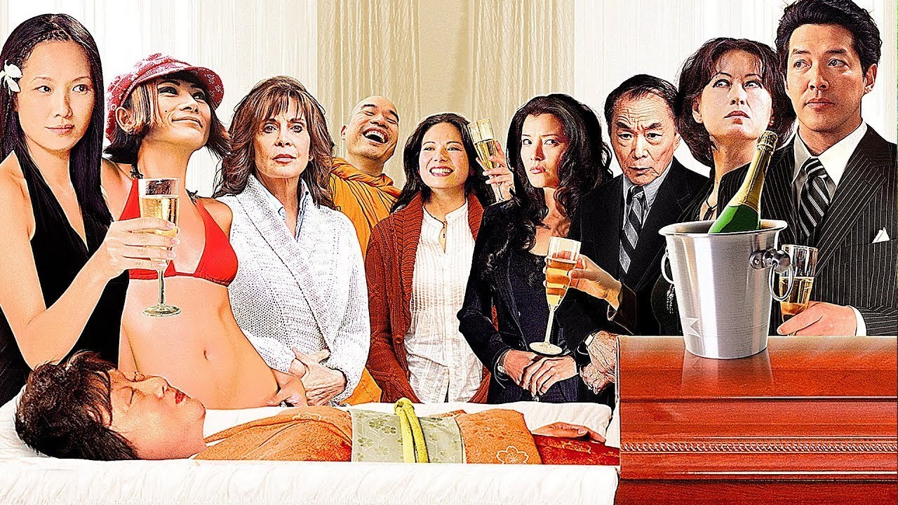 Des Funérailles d'Enfer - Film COMPLET en Français