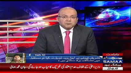 Nadeem Malik Live - 4th January 2018
