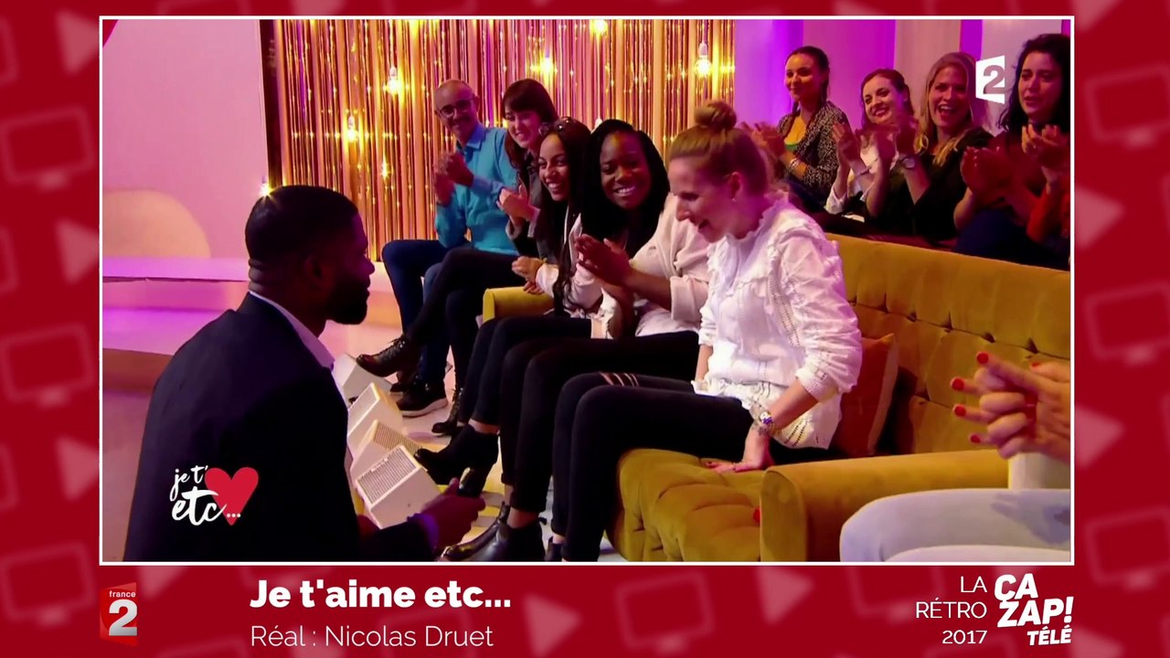 Les plus belles demandes en mariage de la télé !