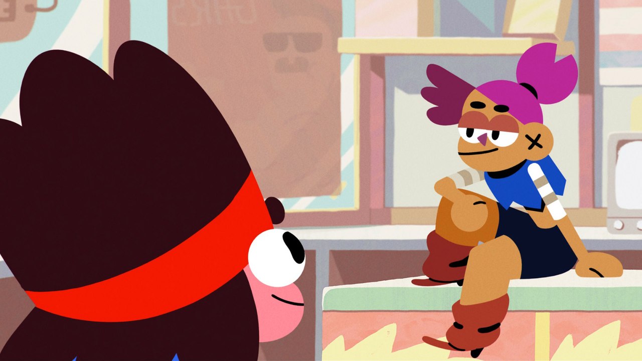 OK K.O.! Let's Play Heroes - Bande-annonce de lancement