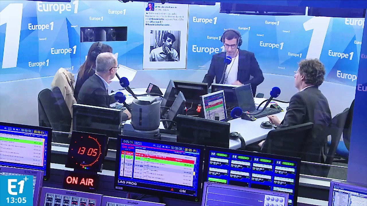 "Certains ont tendance à dire que les 'Fake news', ce sont des informations qui les gênent"