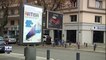 Paris: pourquoi 1630 panneaux publicitaires sont vides depuis lundi