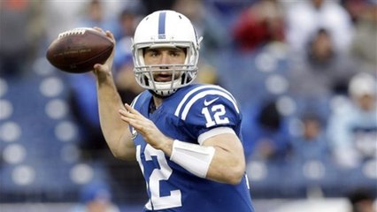 Brandt: A healthy Andrew Luck is the best QB in football
